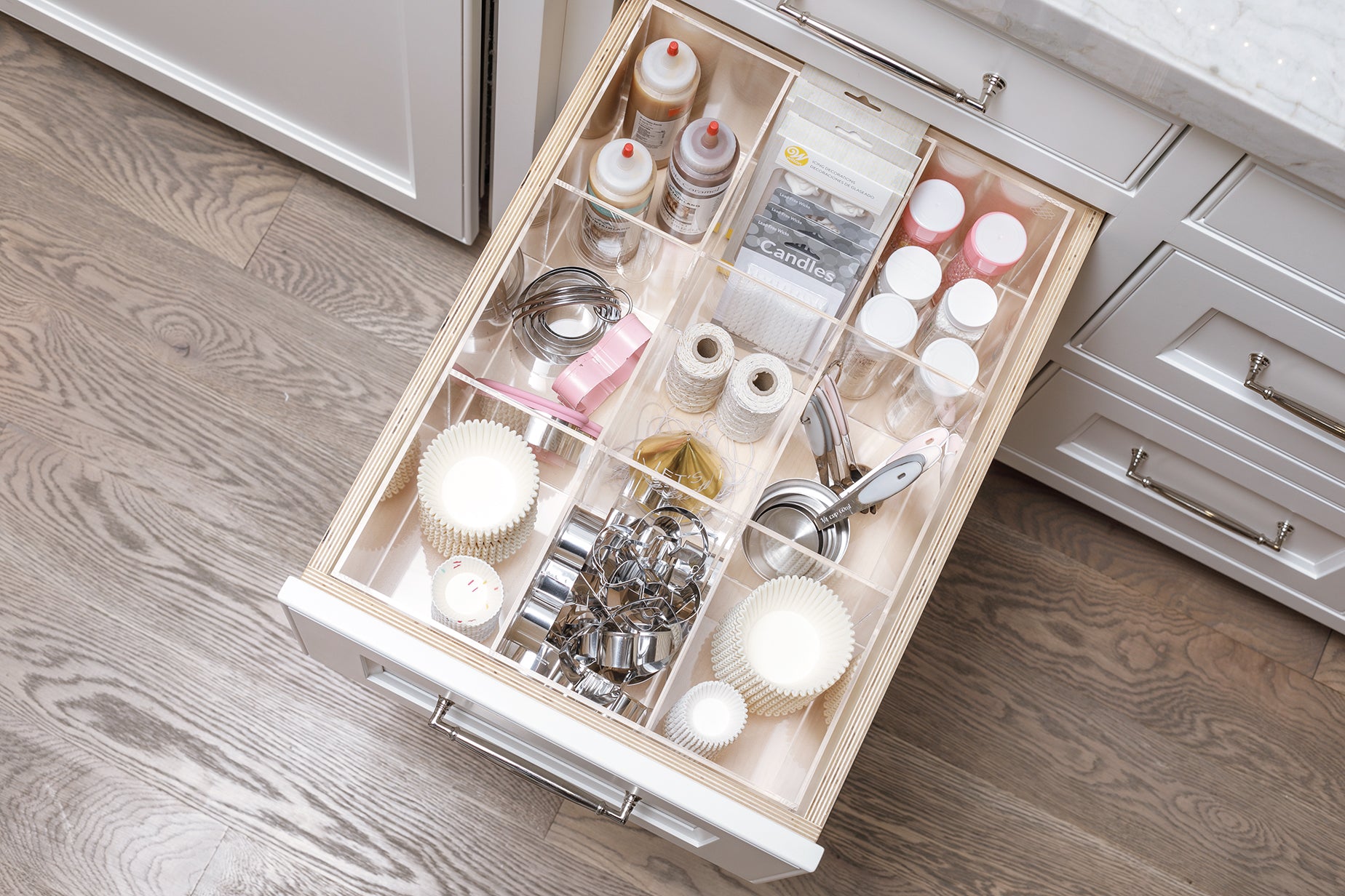 Signature Grid Organizer - Marissa