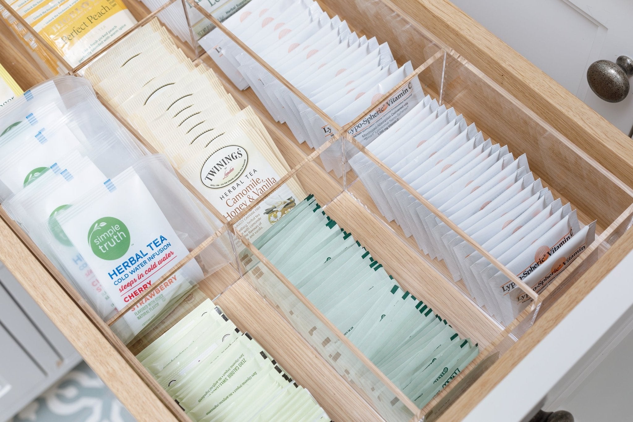 Signature Grid Organizer - Marissa