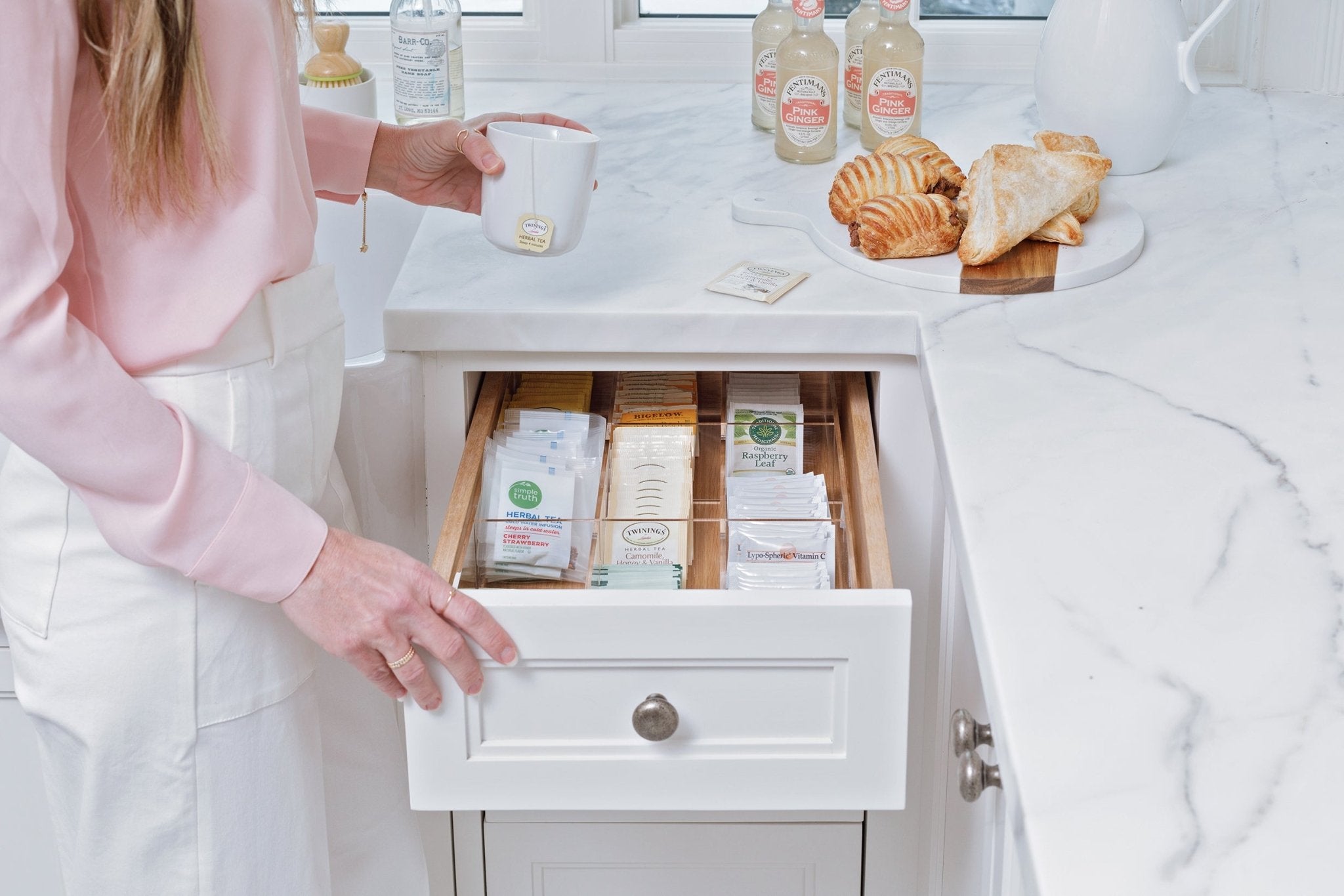 Signature Grid Organizer - Marissa