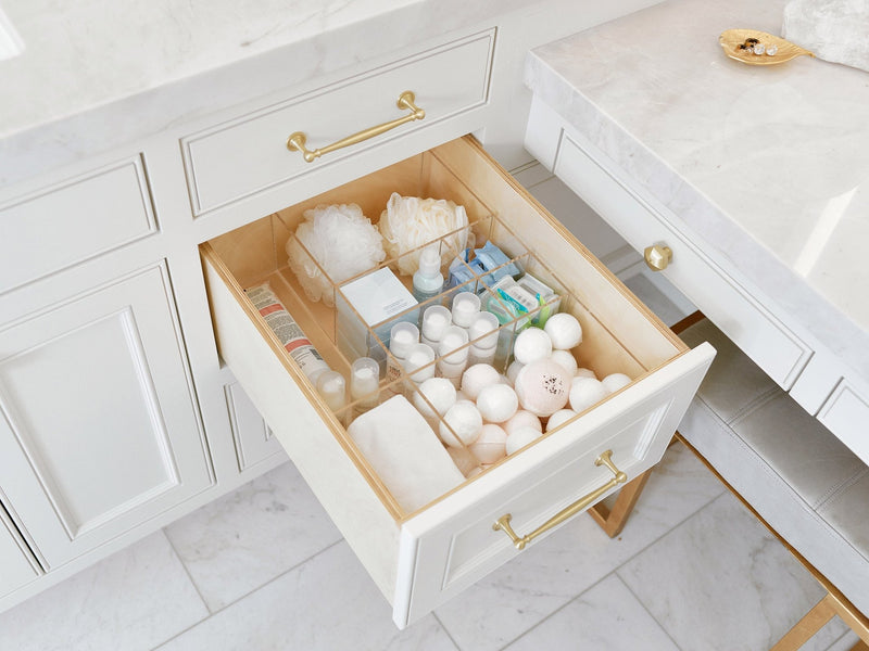 Deep Drawer Organizer