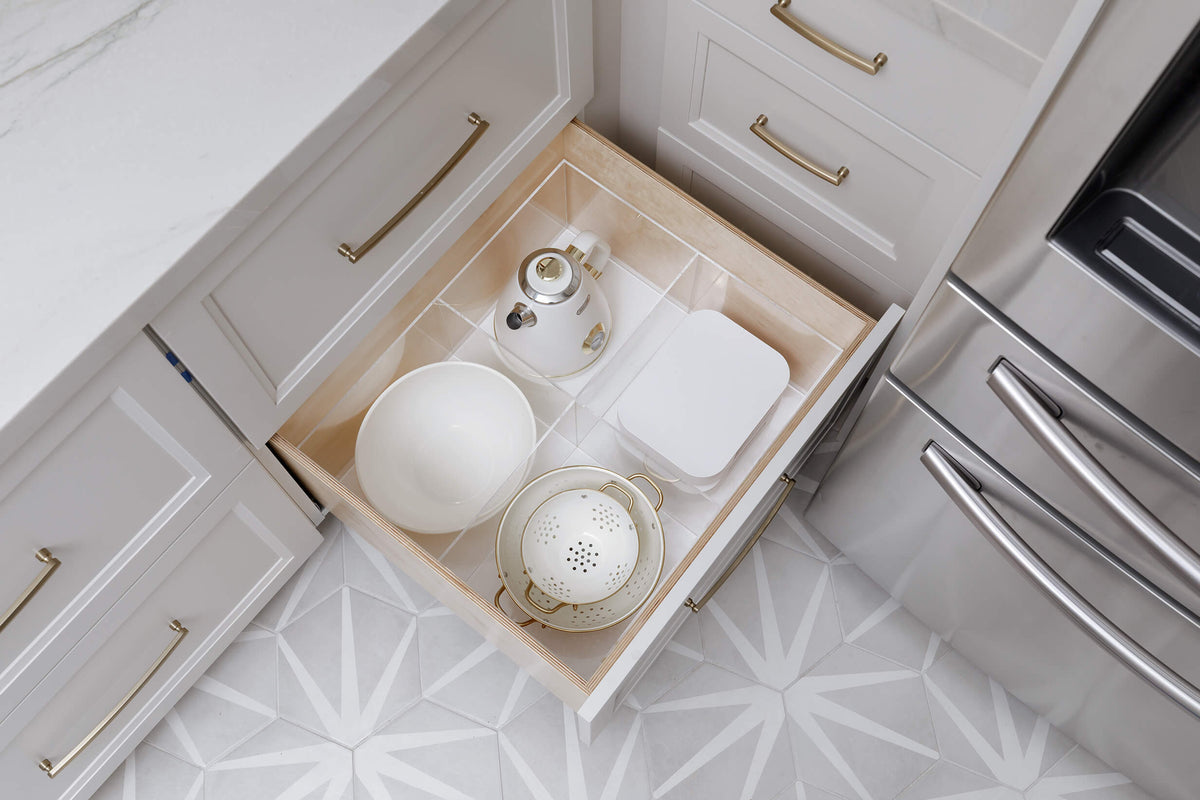 Collection organizer