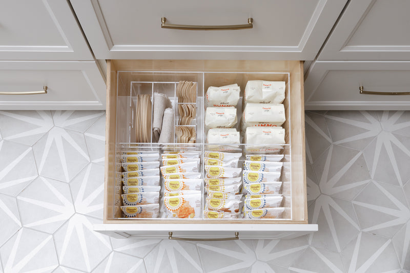 Mini Grid Organizer
