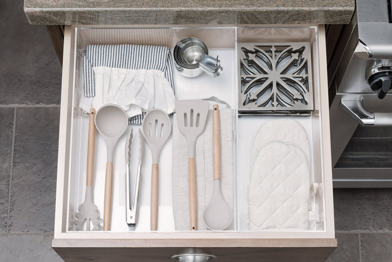 Dual Compartment Organizer