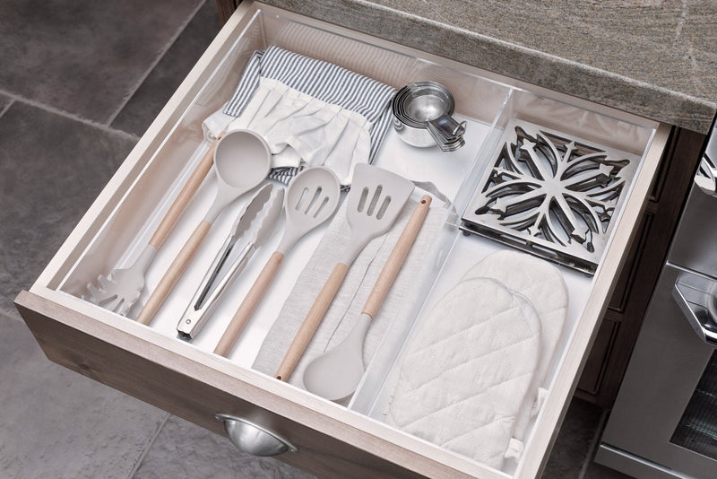 Dual Compartment Organizer