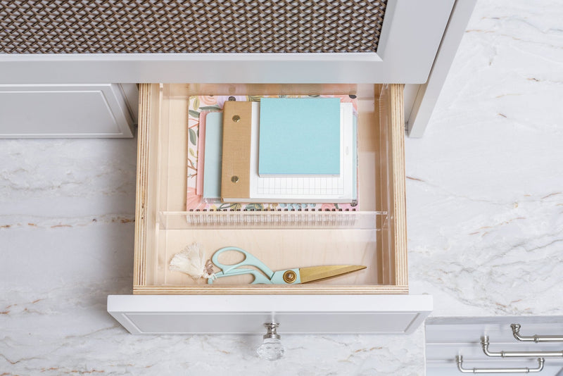 Dual Compartment Organizer