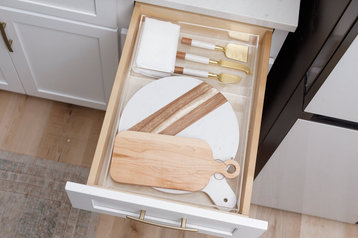Dual Compartment Organizer