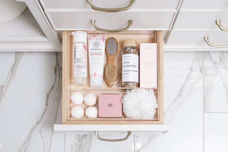 Dual Compartment Organizer