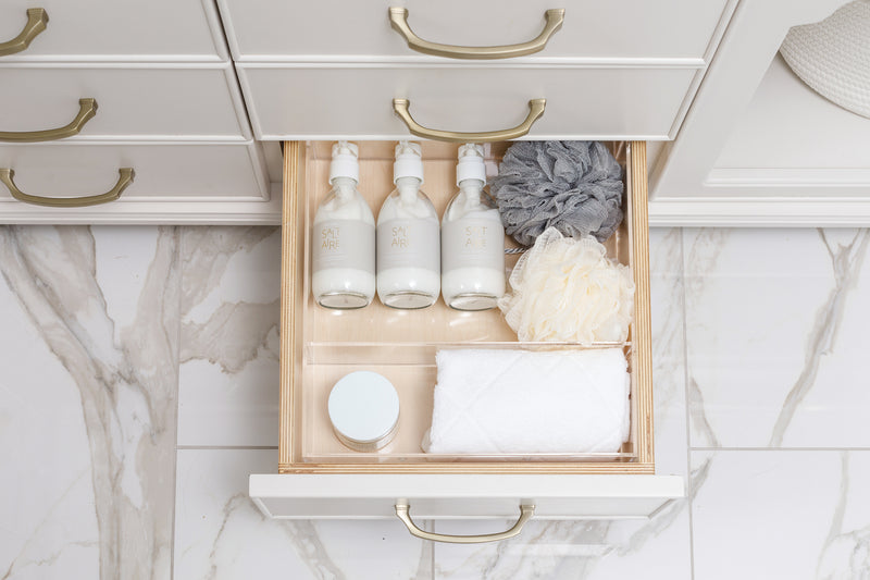 Dual Compartment Organizer
