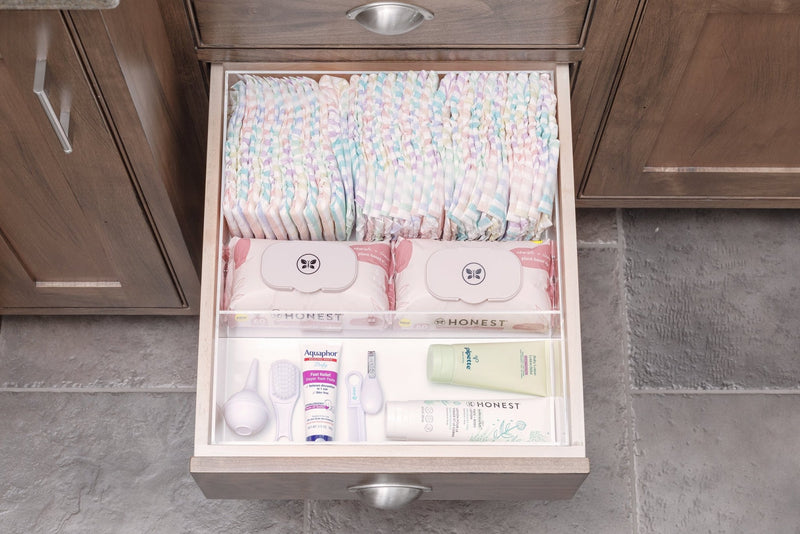 Dual Compartment Organizer