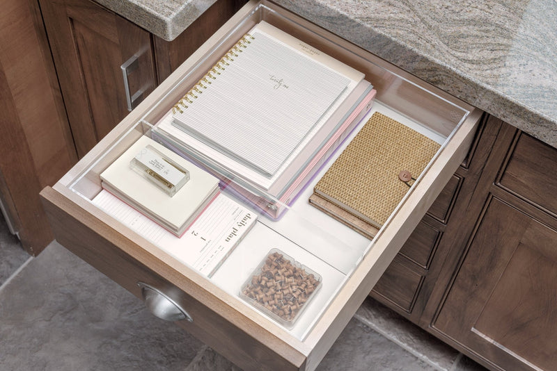 Dual Compartment Organizer