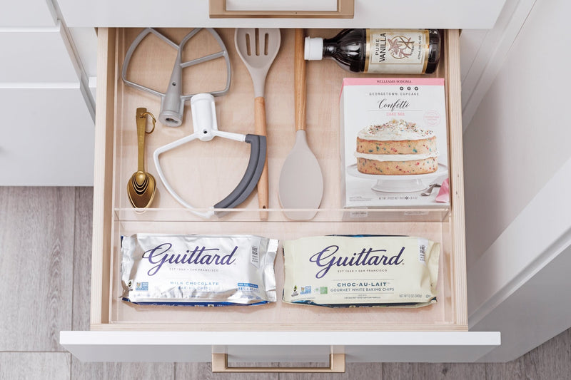 Dual Compartment Organizer