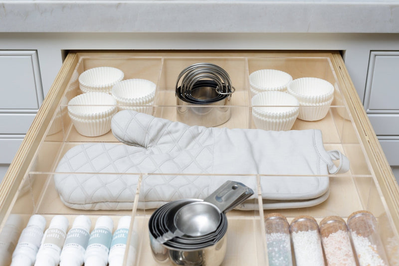 Multipurpose Drawer Organizer