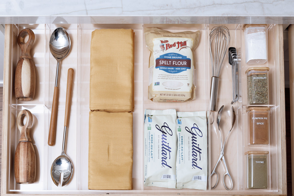 Culinary Tools Organizer