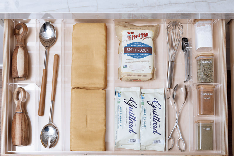 Culinary Tools Organizer