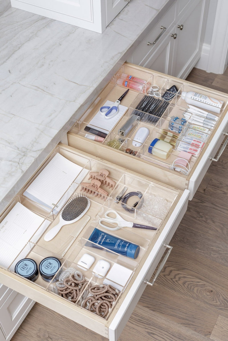 Junk Drawer Organizer