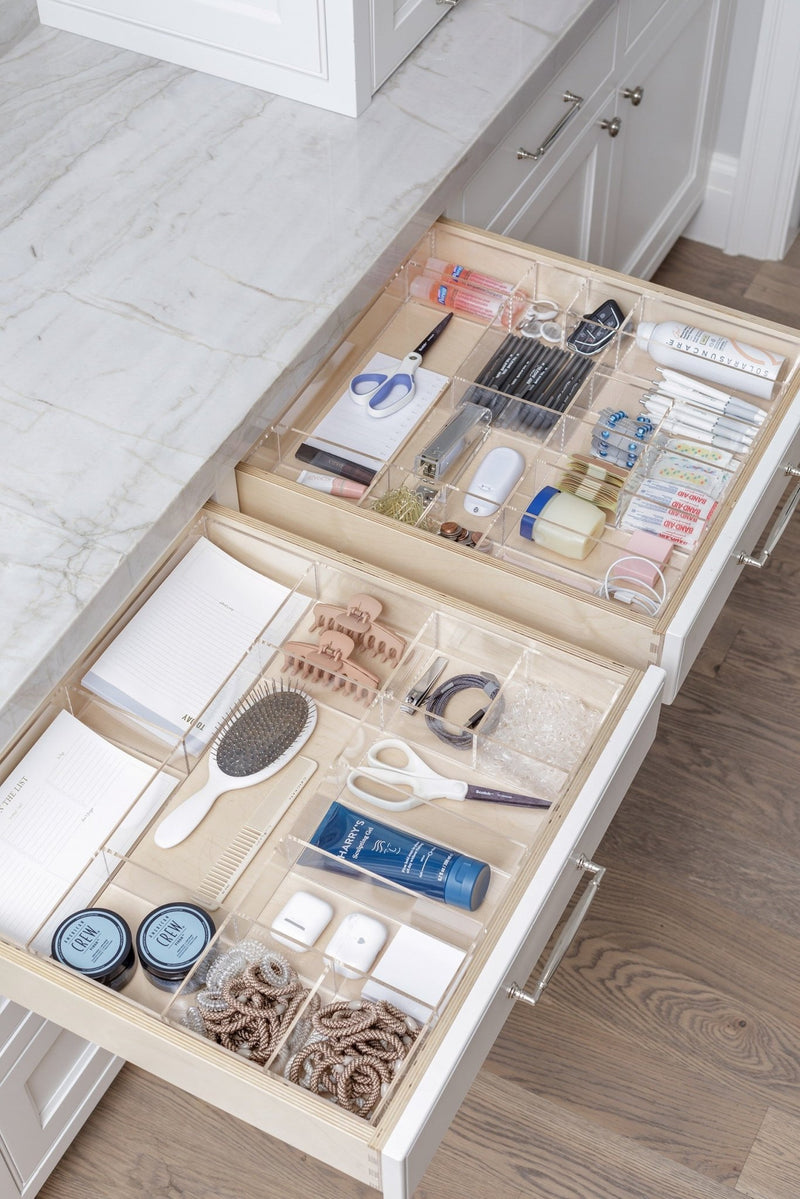 Office Drawer Organizer