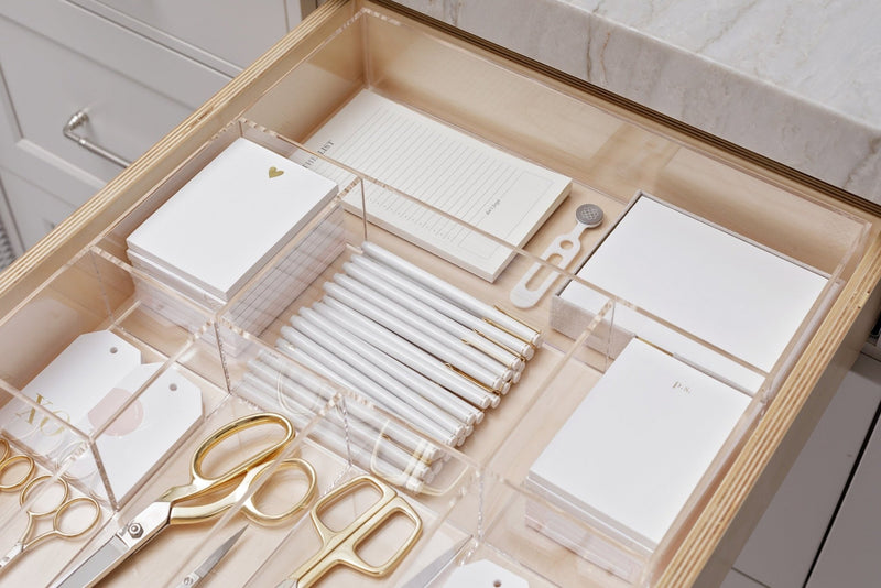Office Drawer Organizer