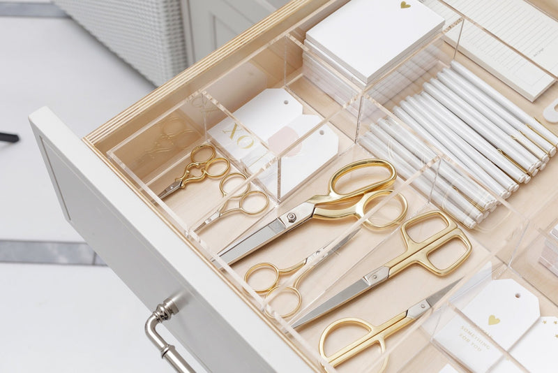 Office Drawer Organizer