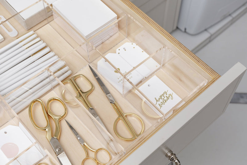 Office Drawer Organizer