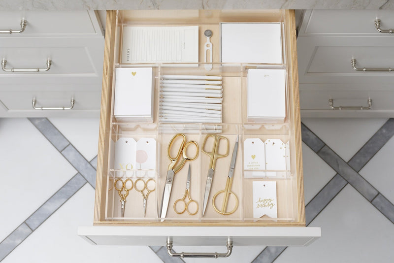 Office Drawer Organizer
