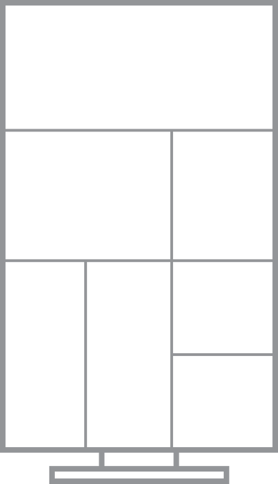 Office Drawer Organizer - Small (Custom Order)