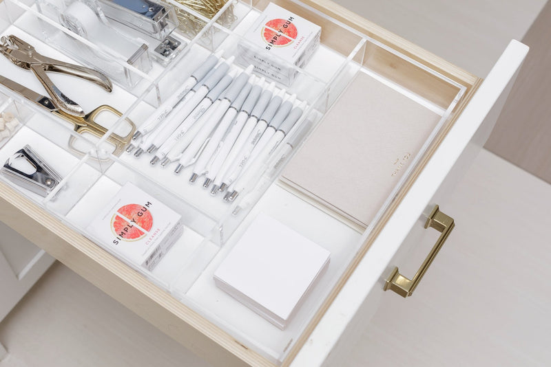 Office Drawer Organizer
