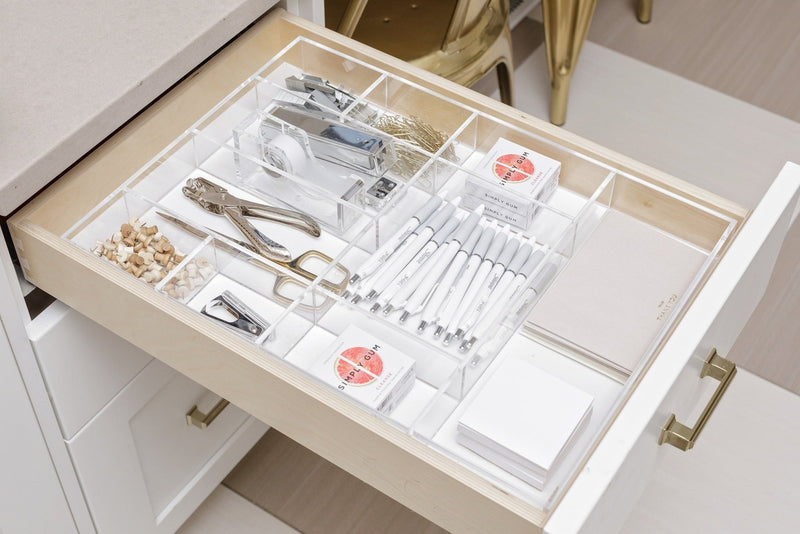 Office Drawer Organizer