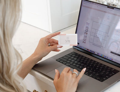 Salt by Sabrina Physical Gift Card