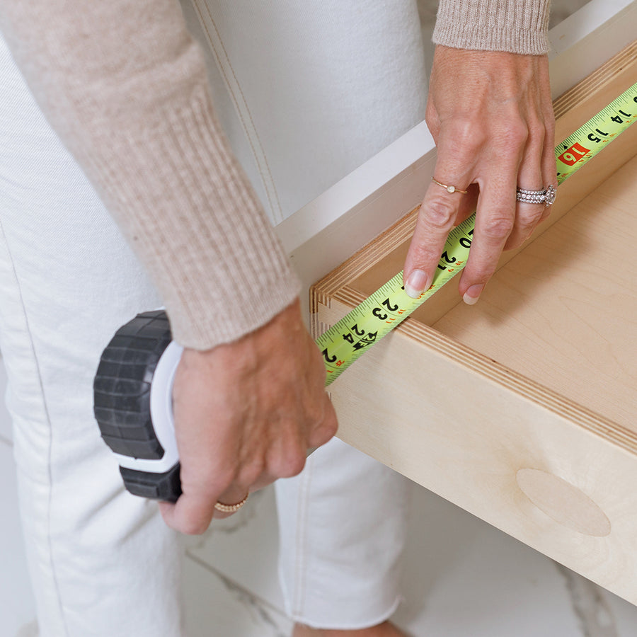 Measure your Drawers