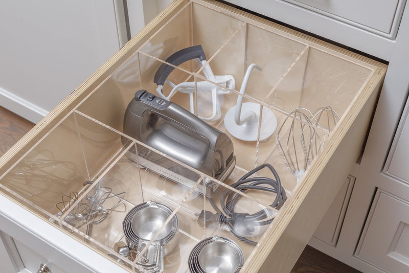 Multipurpose Drawer Organizer