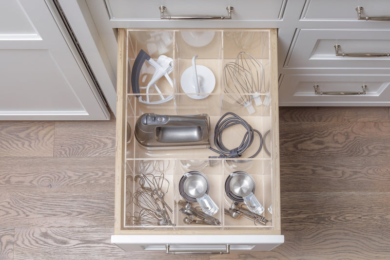 Multipurpose Drawer Organizer