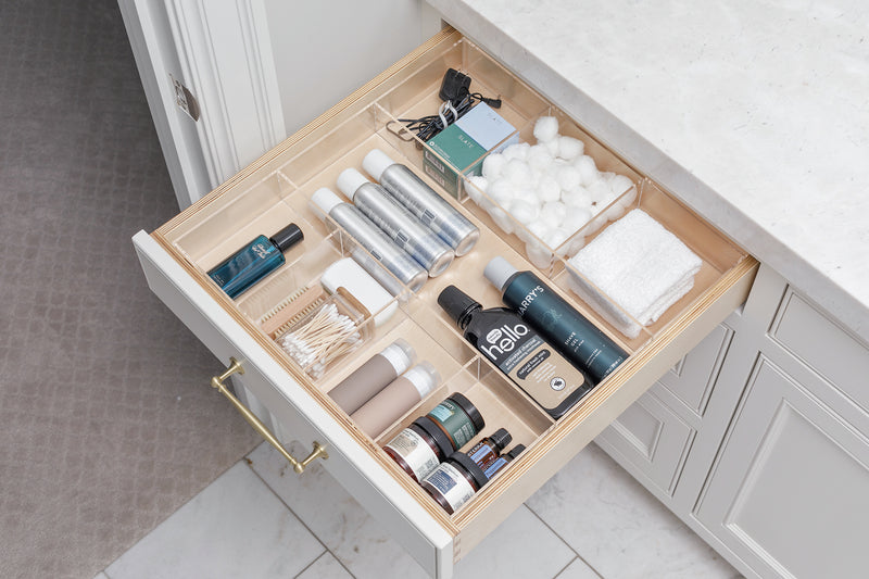 Multipurpose Drawer Organizer