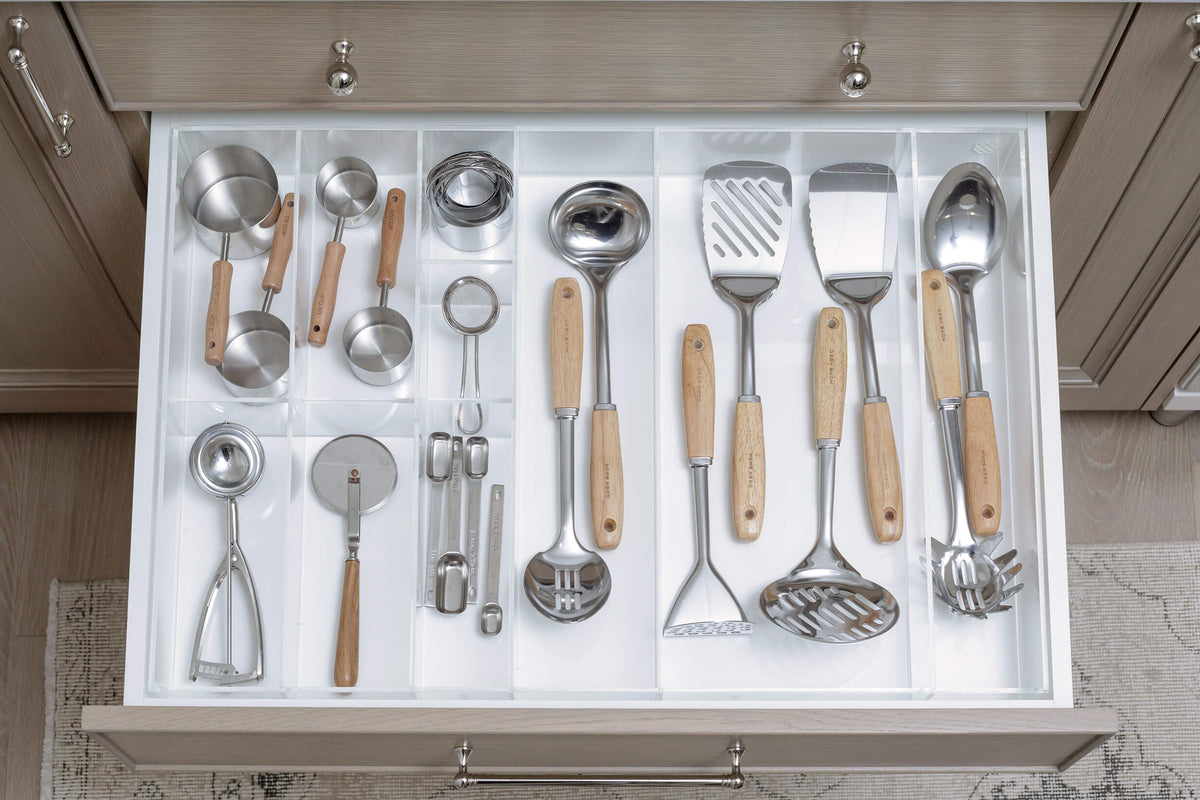Kitchen Essentials Organizer