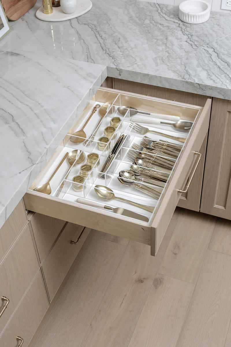 Silverware organizer