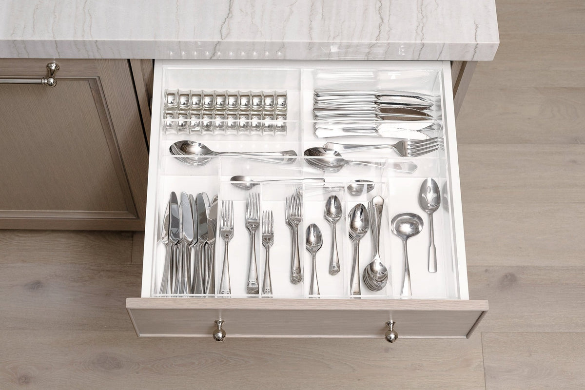 Silverware Drawer Organizer