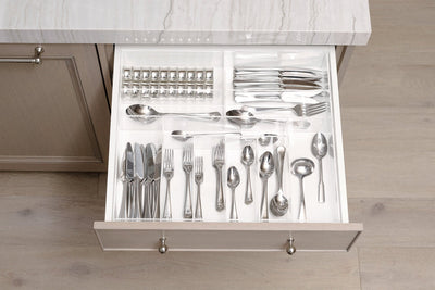 Silverware Drawer Organizer