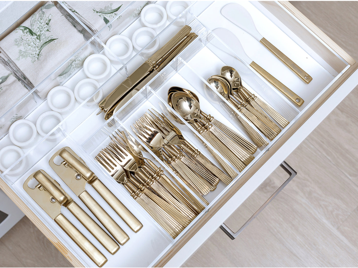 Custom Drawer Organizers