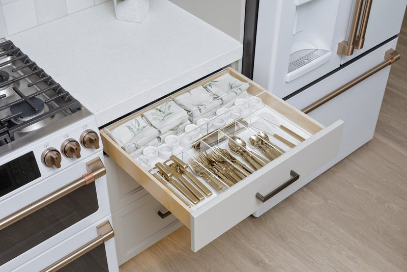 Silverware Drawer Organizer