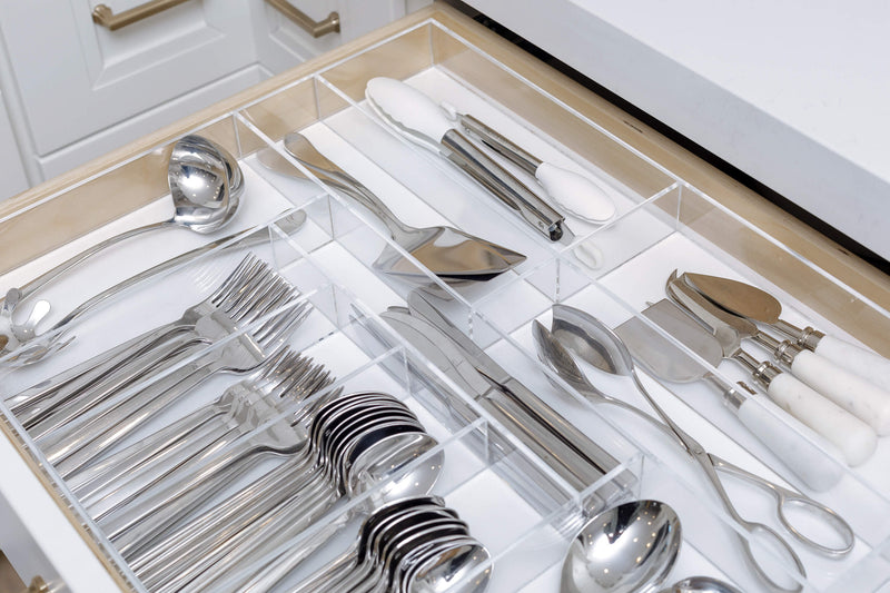 Silverware organizer
