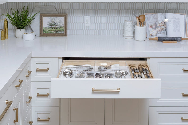 Silverware Drawer Organizer