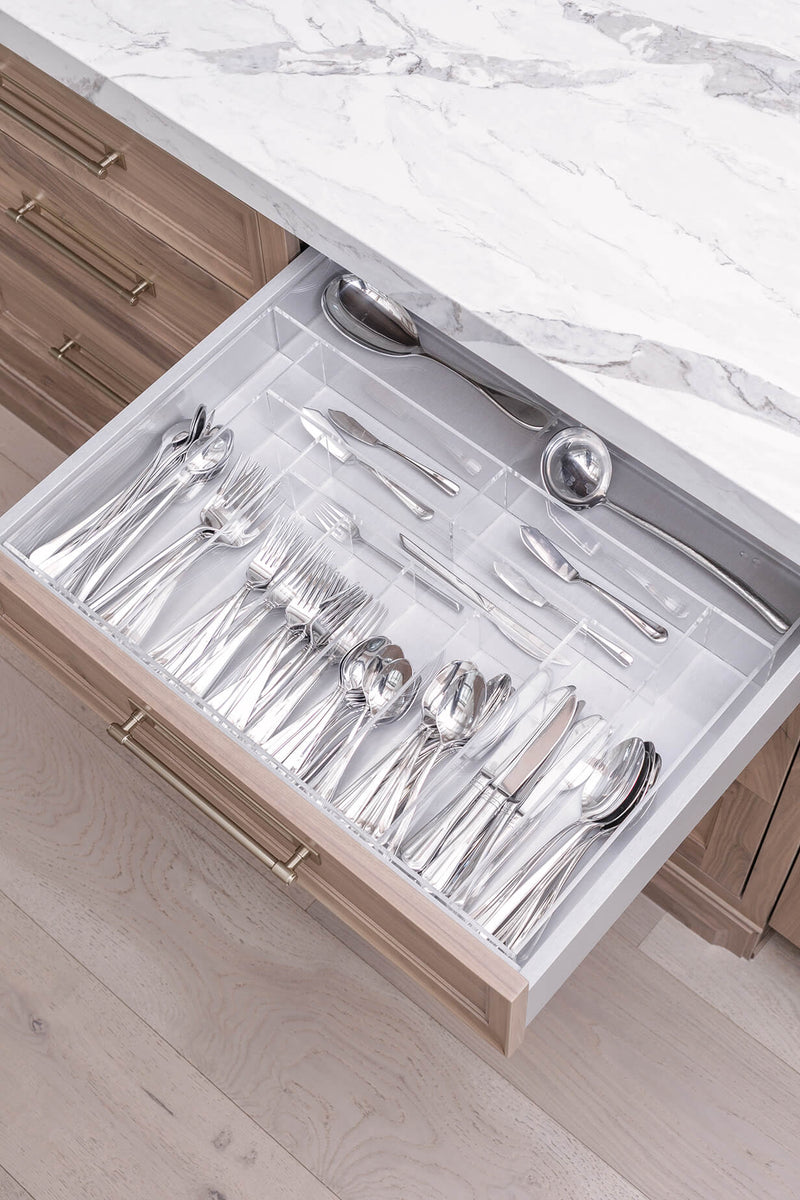 Silverware organizer