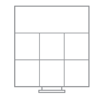 Suite Organizer 2D Image