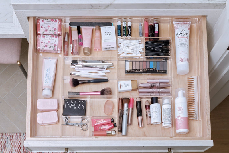 Deluxe Beauty Organizer