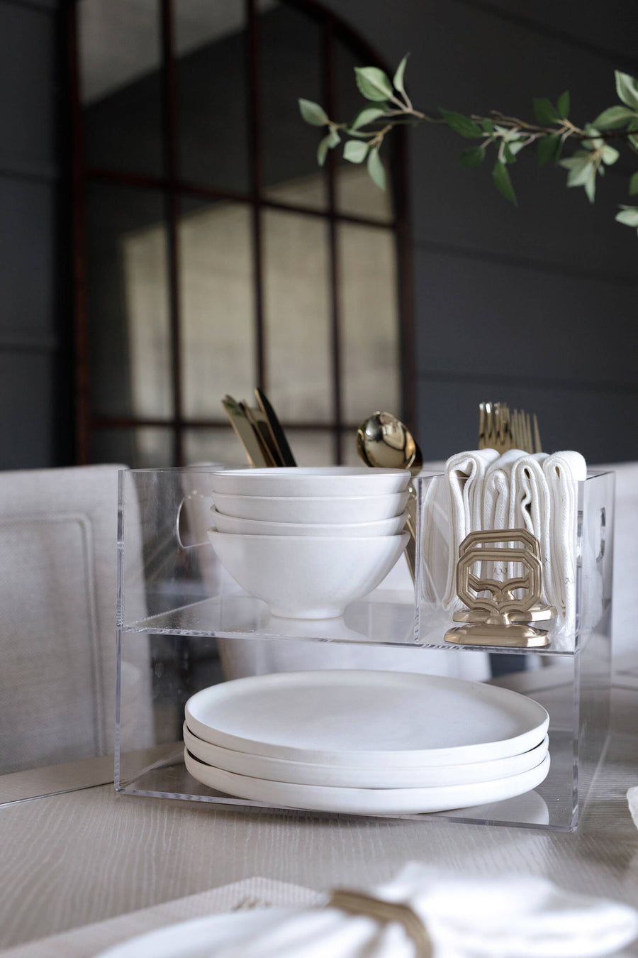 Utensil caddy