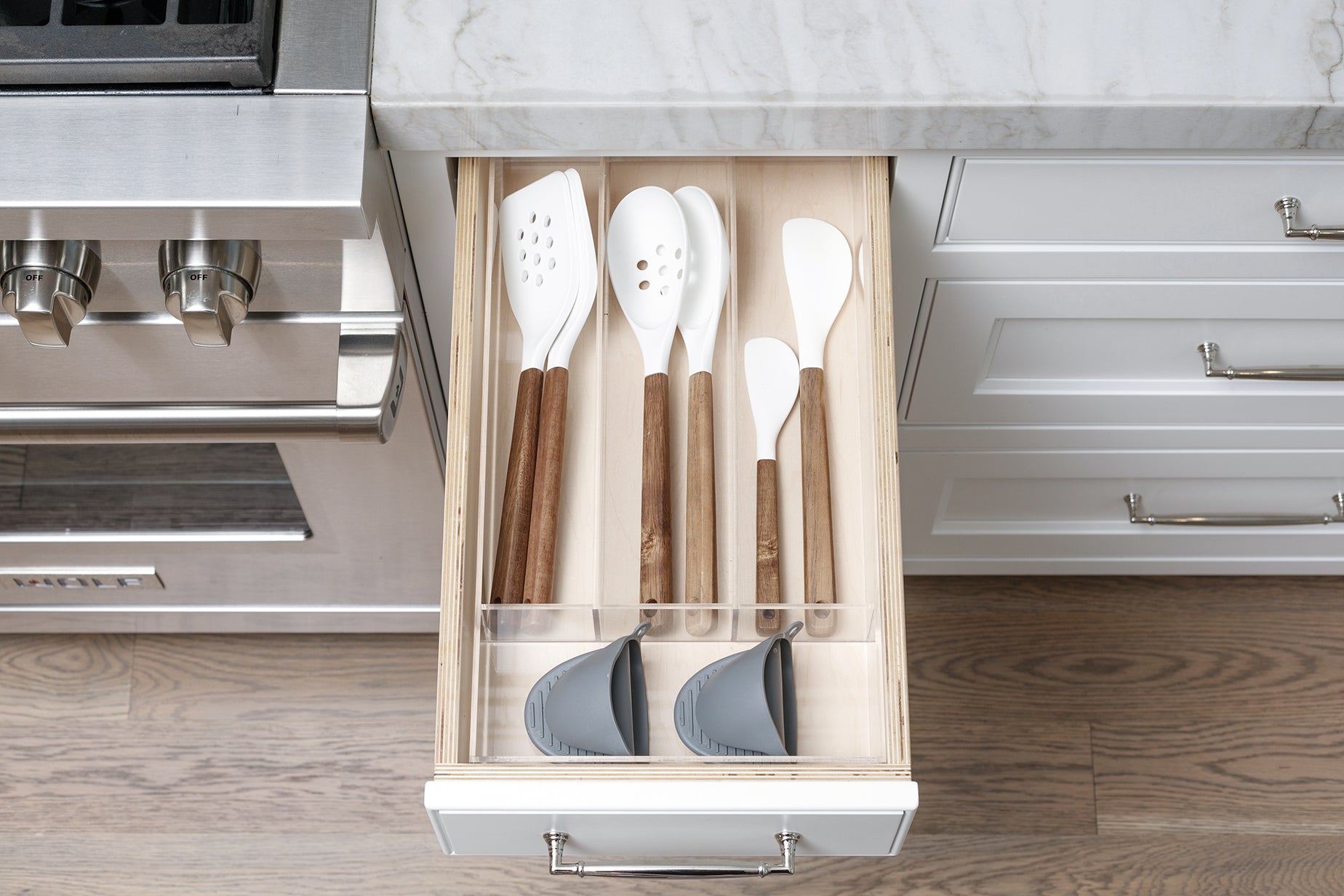 Petite Utensil Organizer - Diana