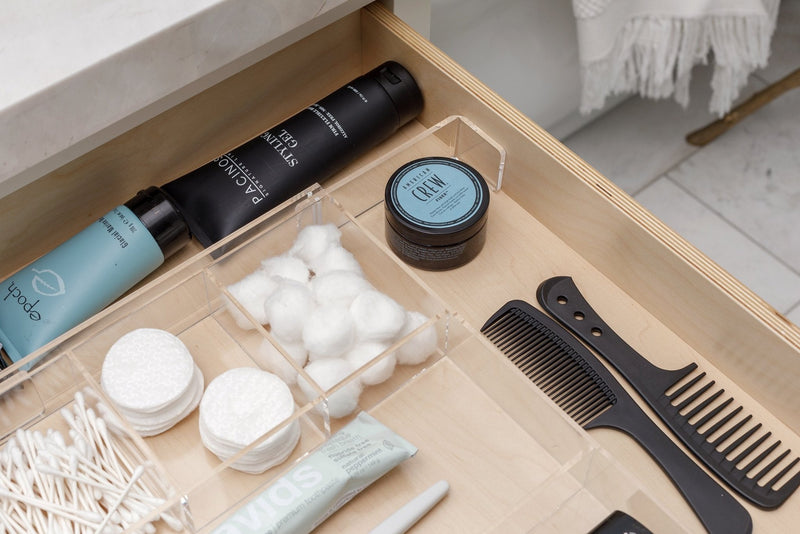 Expandable Vanity Organizer