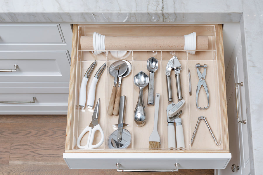 Kitchen Utensil Organizer