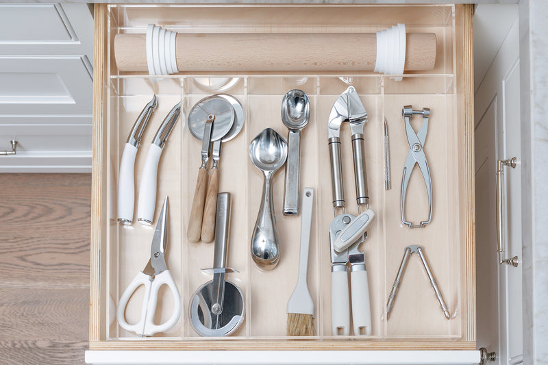 Kitchen Utensil Organizer
