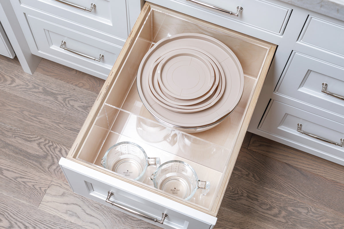 Dual Compartment Organizer