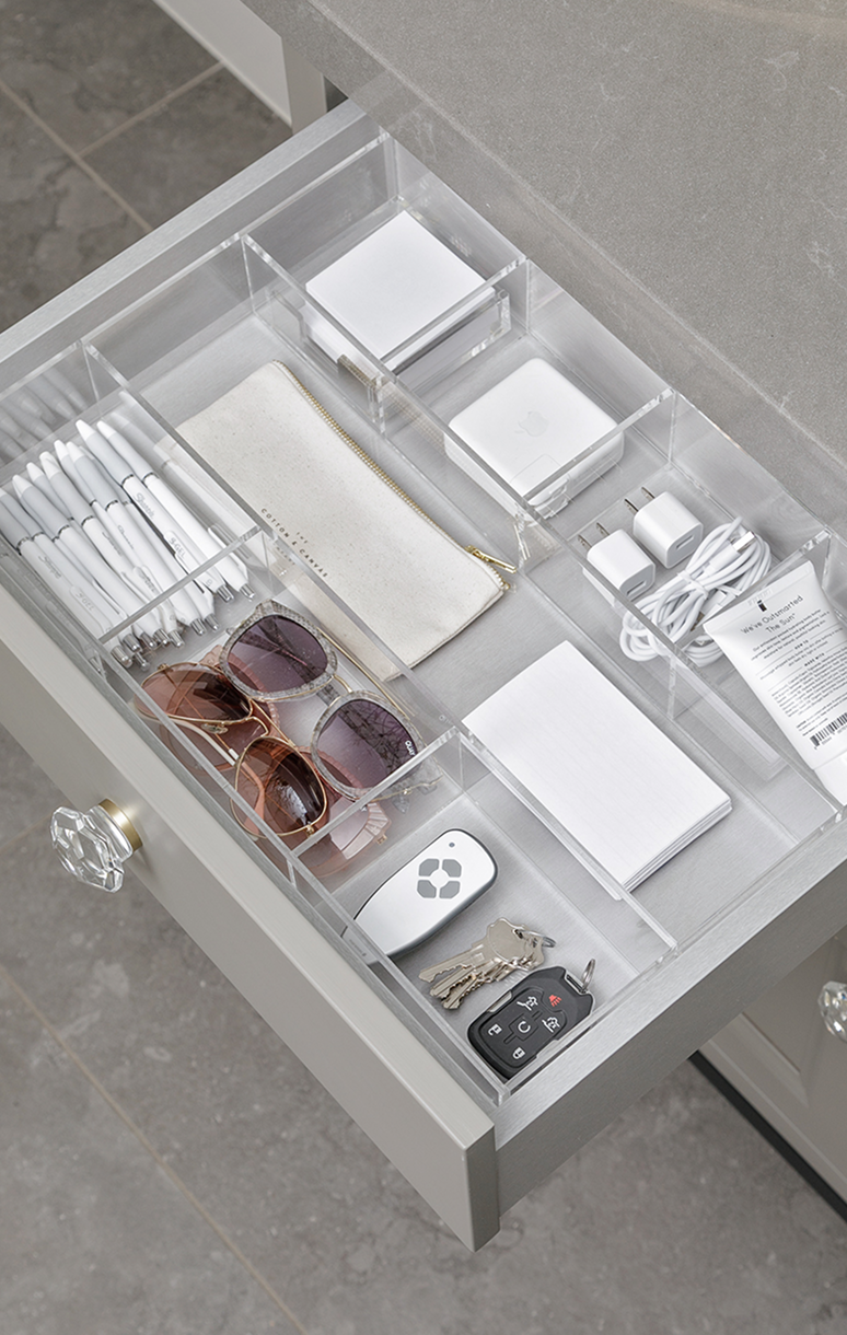 multipurpose organizer